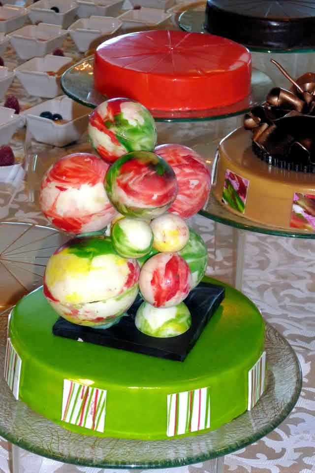 Pastelería en Chamberí