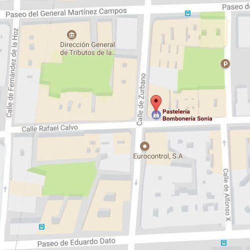 Mapa Google