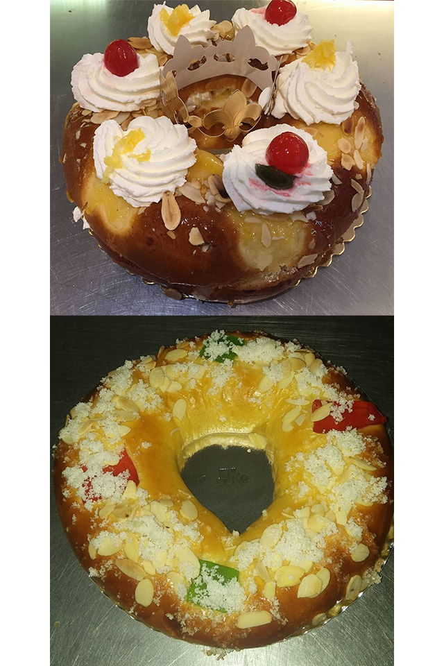Pastelería en Chamberí