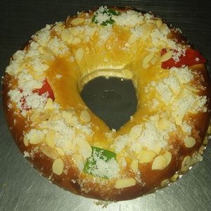 Roscón de Reyes